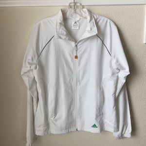 Adidas Windbreaker Jacket